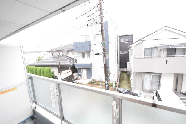 シャトランレーヌⅢの展望
