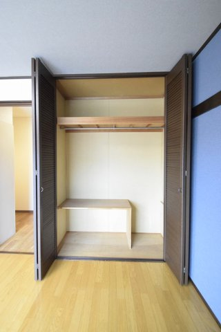セピアコートの収納
