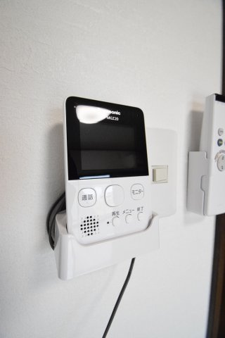 セピアコートのセキュリティ