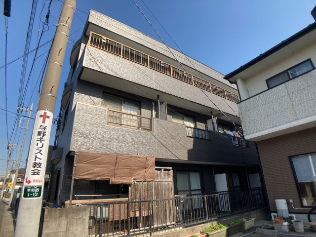 セピアコートの外観