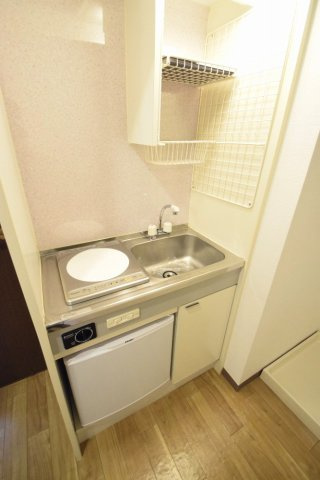 セピアコートのトイレ