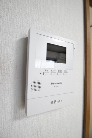 針ヶ谷コーポのセキュリティ