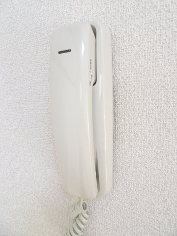 針ヶ谷コーポのセキュリティ