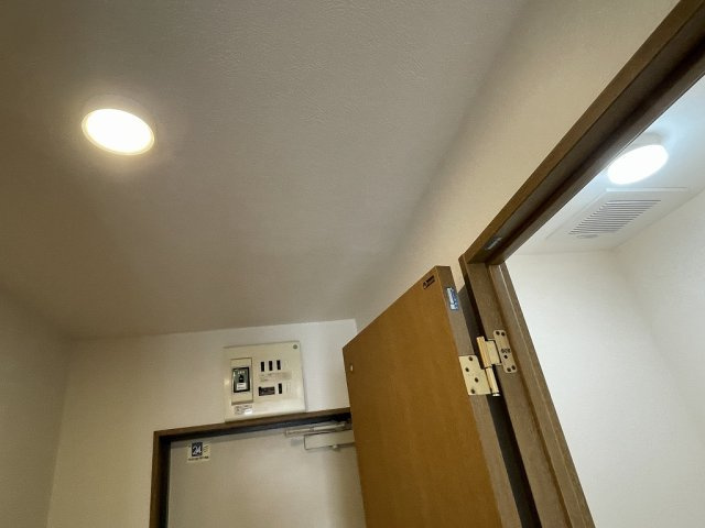 ライフタウンハイツⅡの設備
