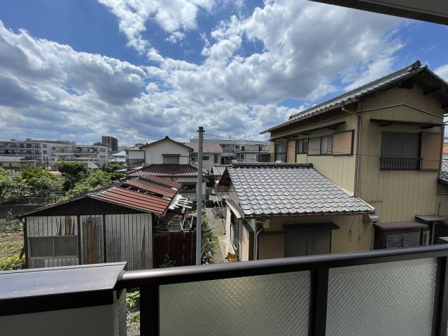 ライフタウンハイツⅡの展望