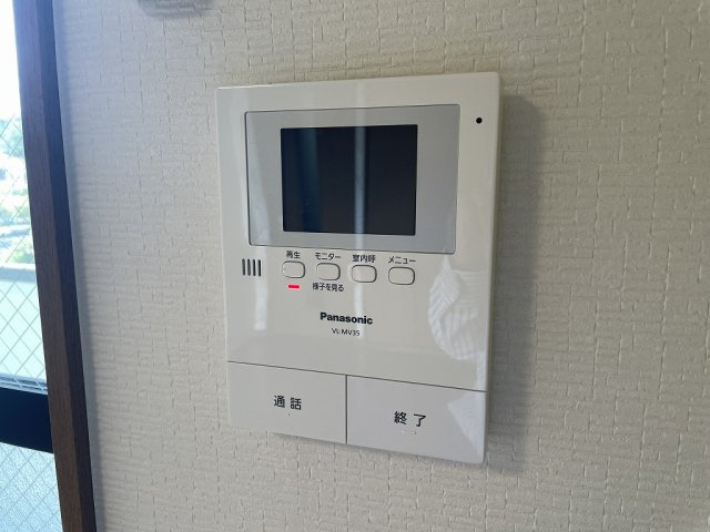 ライフタウンハイツⅡのセキュリティ