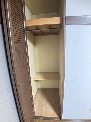 セピアコートの収納