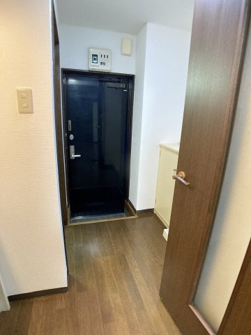 セピアコートの玄関