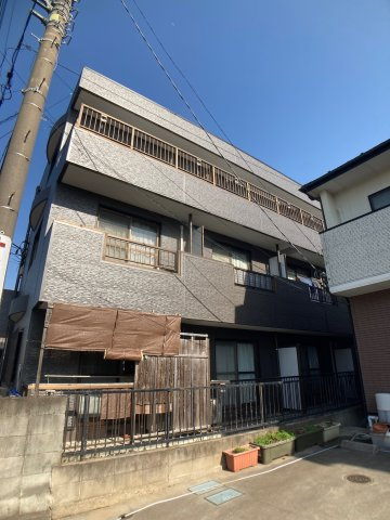 セピアコートの外観