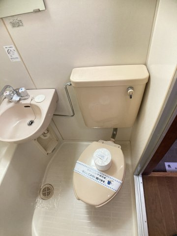 セピアコートのトイレ