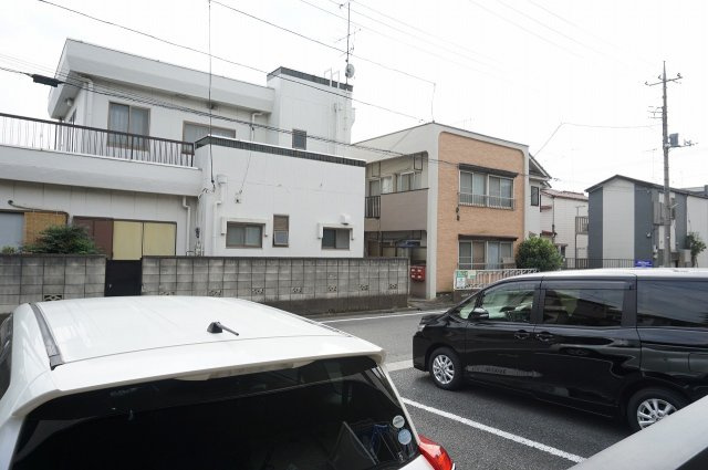 パークハイムの展望
