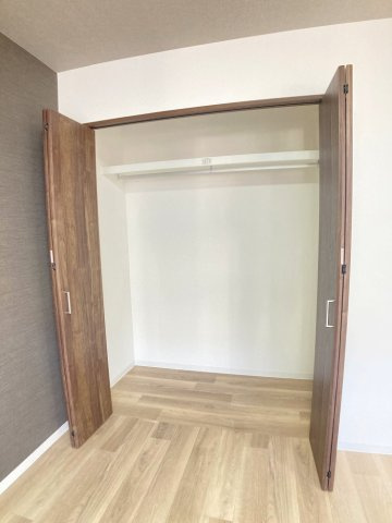 Ｆフラット町谷Ⅰの収納