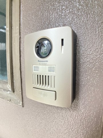 Ｆフラット町谷Ⅰのセキュリティ