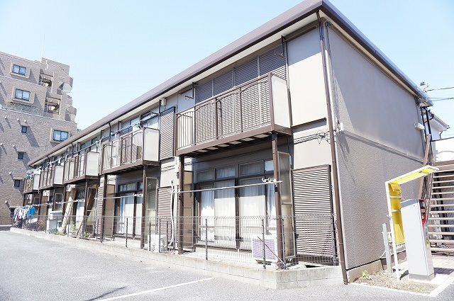 Ｆフラット町谷Ⅰの外観