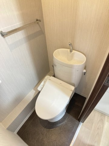 Ｆフラット町谷Ⅰのトイレ