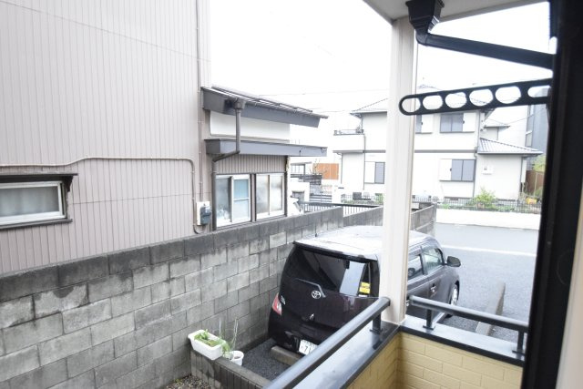 ネトゥール戸田の展望