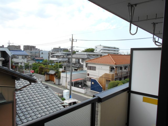 ライフタウンハイツⅡの展望