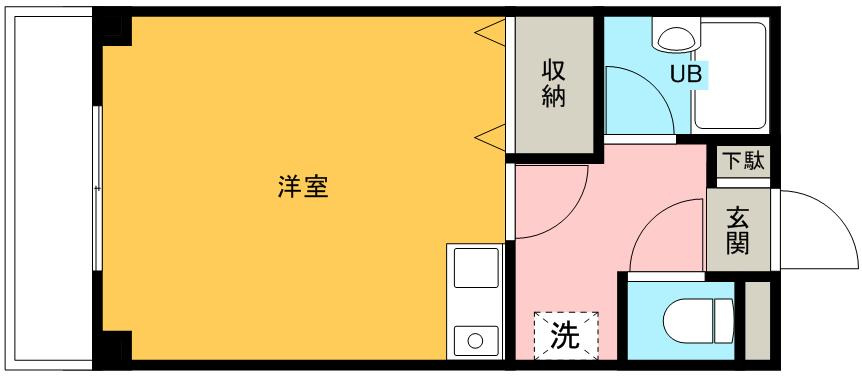 ライフタウンハイツⅡ