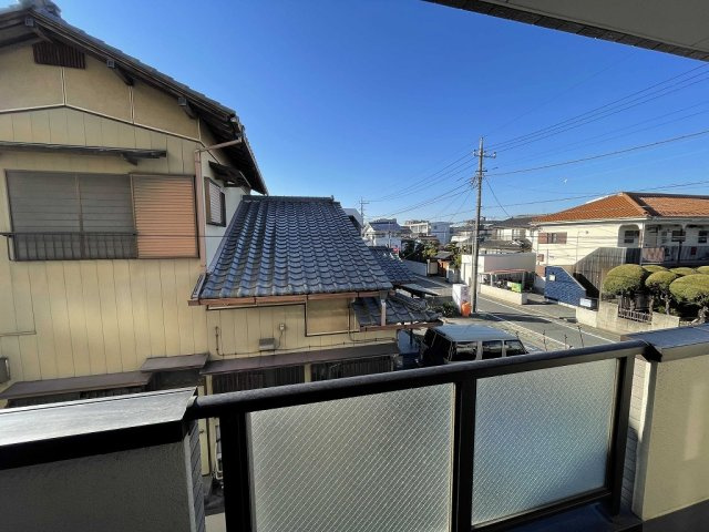 ライフタウンハイツⅡの展望