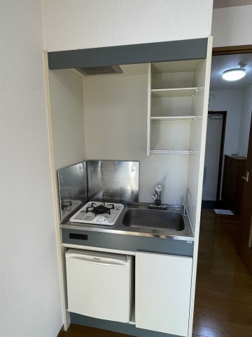 ライフタウンハイツⅡのキッチン