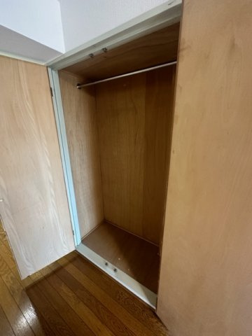 レジュエール トダコウエンの収納