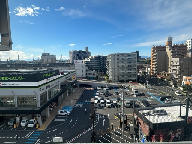 レジュエール戸田公園702