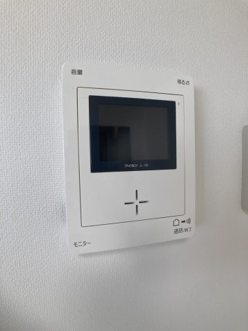 リュウト与野本町のセキュリティ