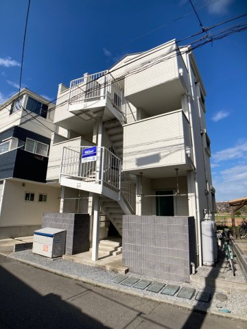 リュウト与野本町の外観