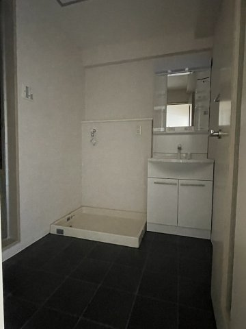 サニースカイの洗面所