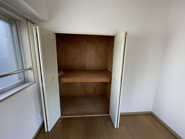 サニースカイの収納