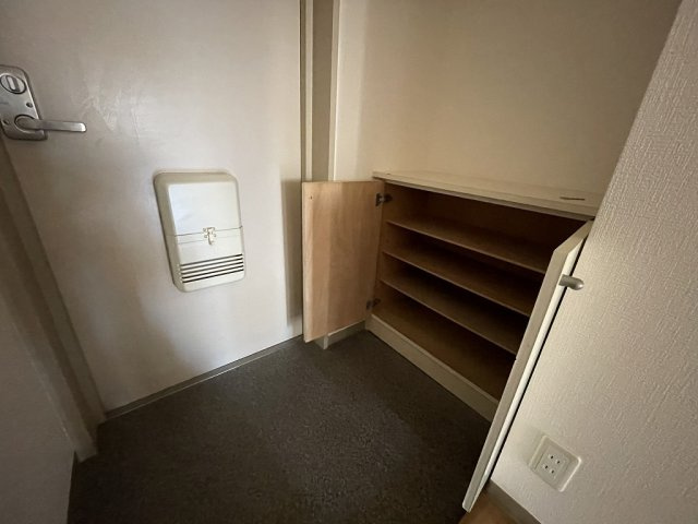 サニースカイの収納