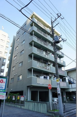 サニースカイの外観