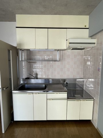 サニースカイのキッチン