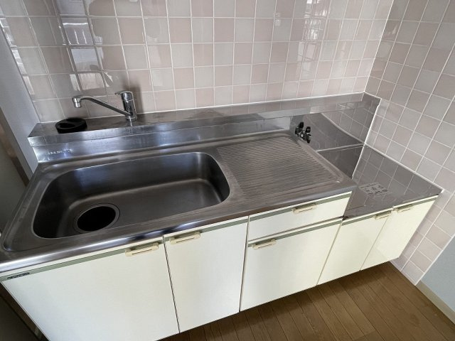 サニースカイのキッチン