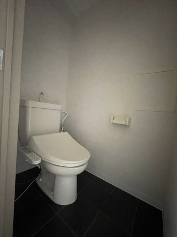 サニースカイのトイレ