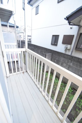 コーポ細渕の展望