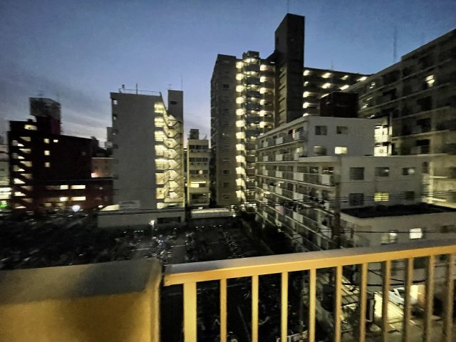 サニースカイの展望