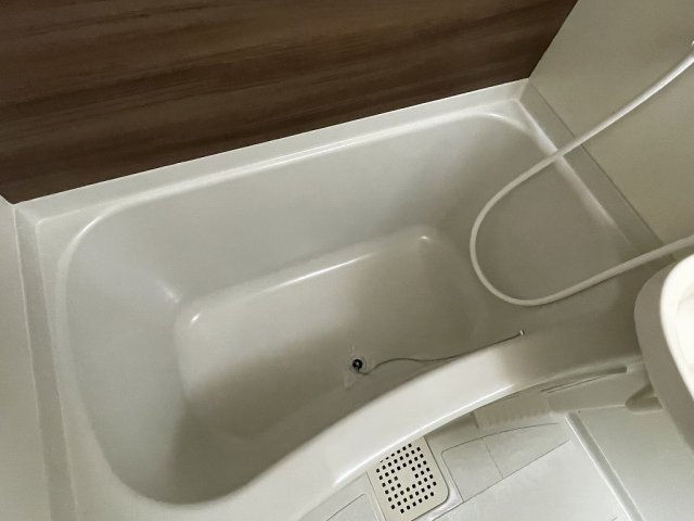 パーセル・ノグチの浴室