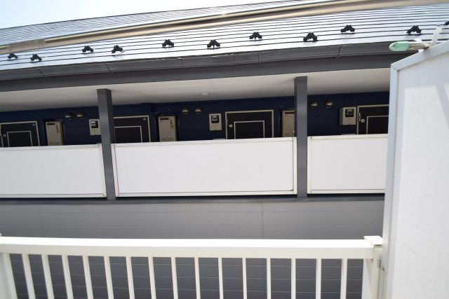 フジレジデンスⅠの展望
