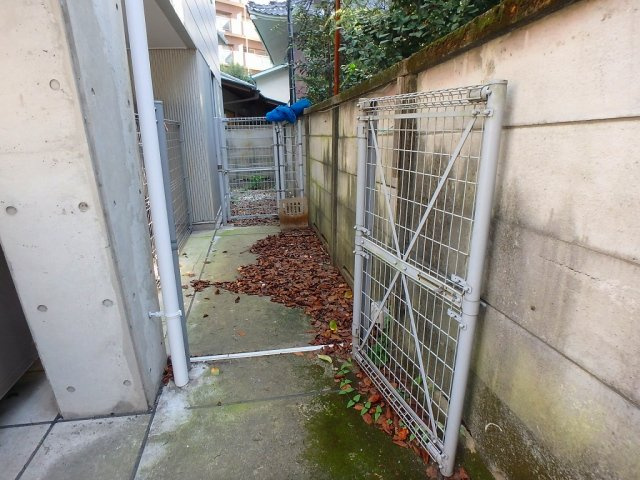 リエナ白山のその他共用部分