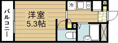 フューチャードームの間取り