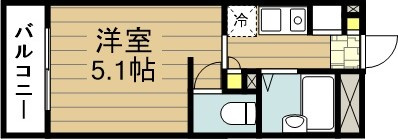 フューチャードームの間取り