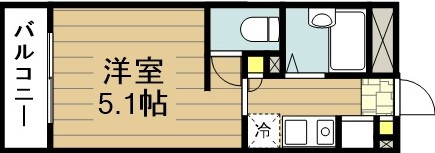 フューチャードームの間取り