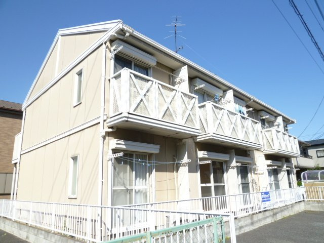 メイプルハウスの外観
