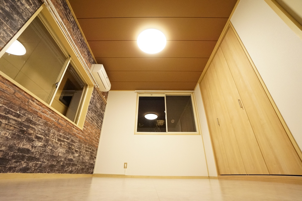 パークサイドヒルＡ