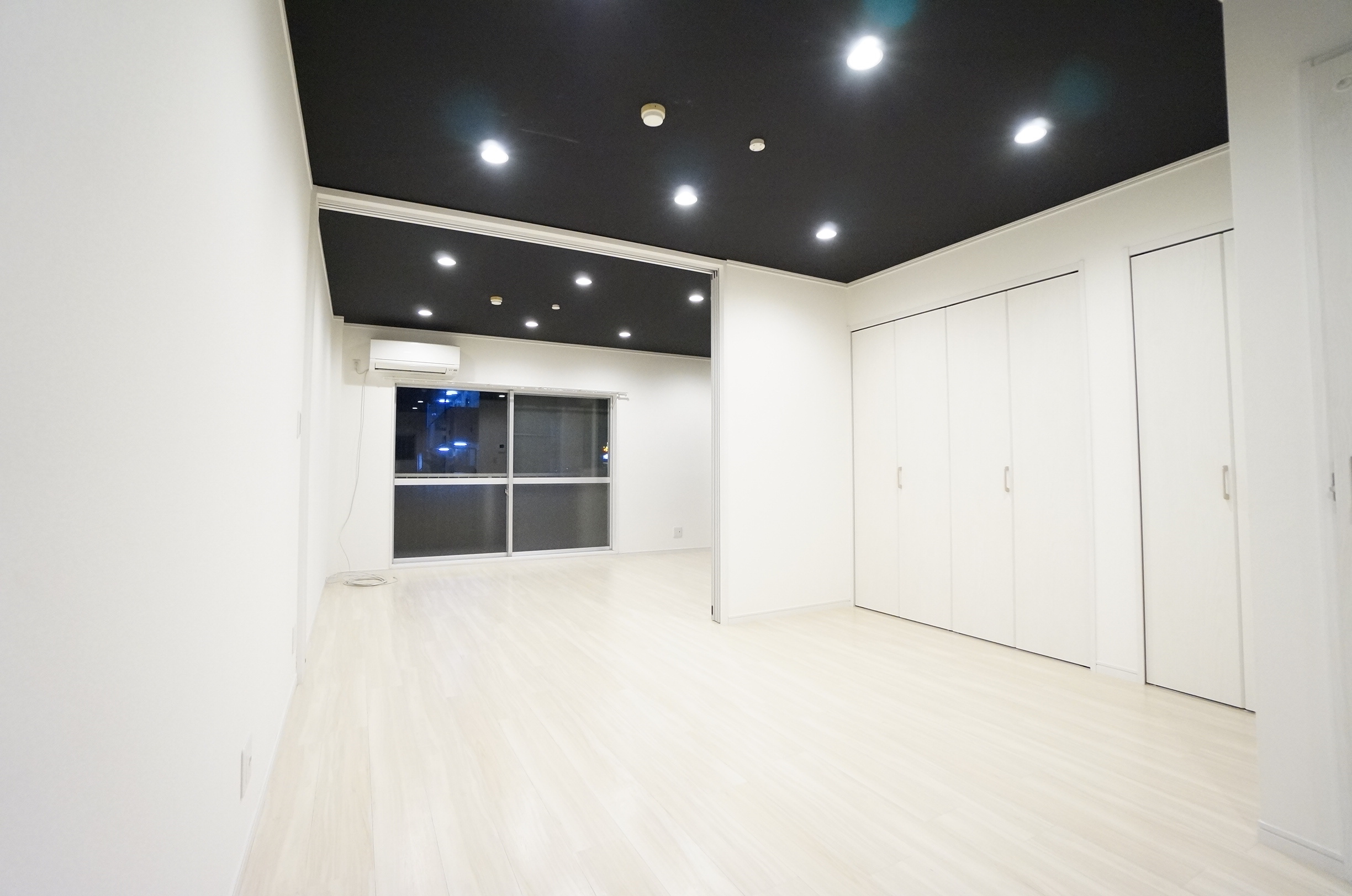 峰岸マンションの間取り