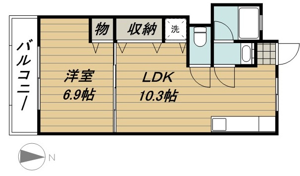 峰岸マンション