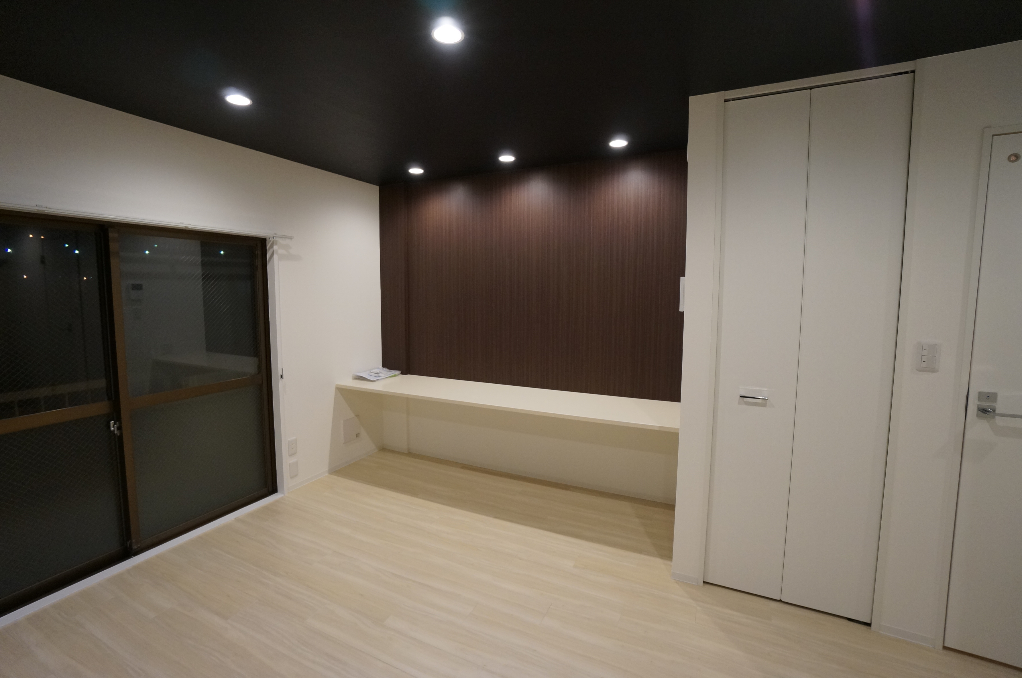 第２峰岸マンションの収納