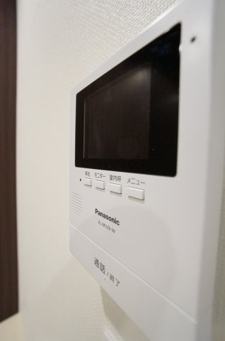 第２峰岸マンションのセキュリティ