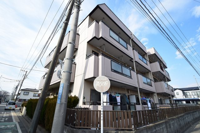 297ハイムの外観
